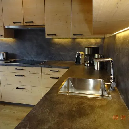 Chalet Huettenzauber 3 Comfortable Holiday *