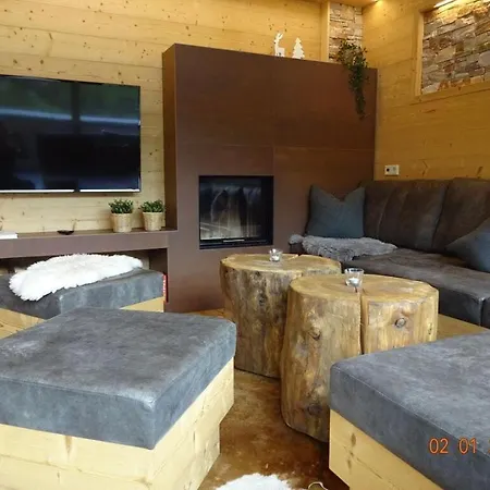 Huettenzauber 3 Comfortable Holiday * Annaberg im Lammertal