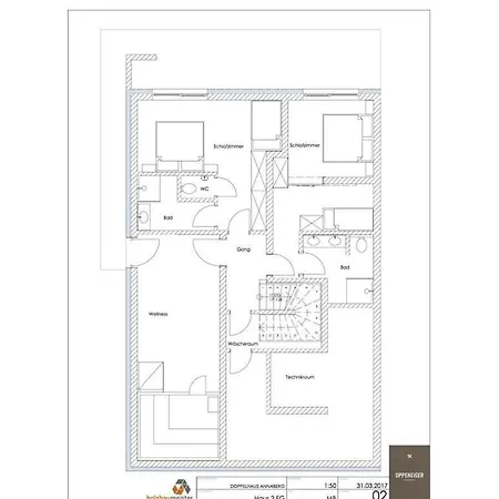 Chalet Huettenzauber 3 Comfortable Holiday *