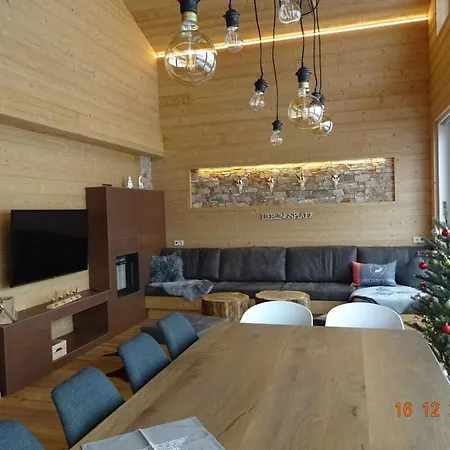 Chalet Huettenzauber 3 Comfortable Holiday
