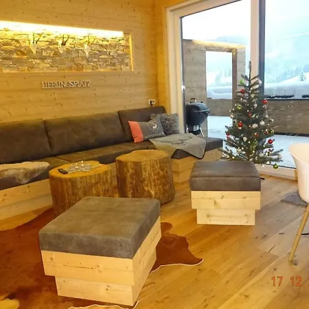 Chalet Huettenzauber 3 Comfortable Holiday