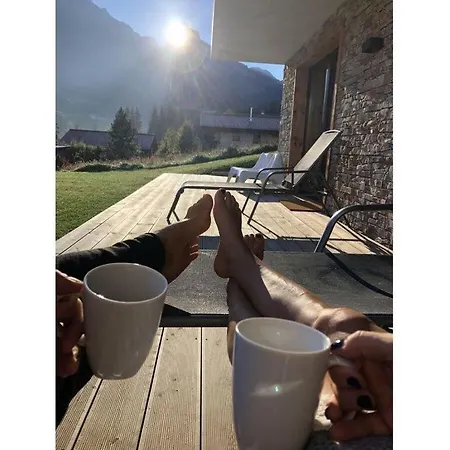 Huettenzauber 3 Comfortable Holiday * Annaberg im Lammertal
