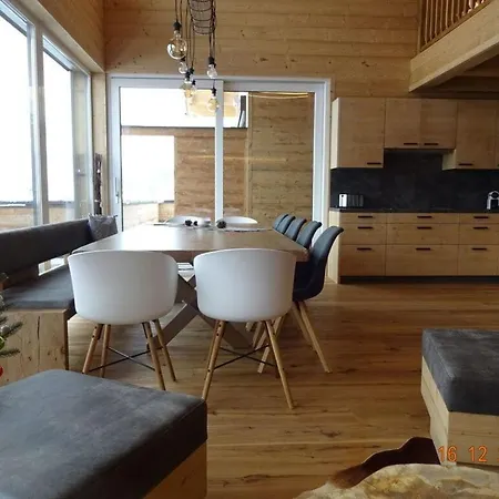 Chalet Huettenzauber 3 Comfortable Holiday